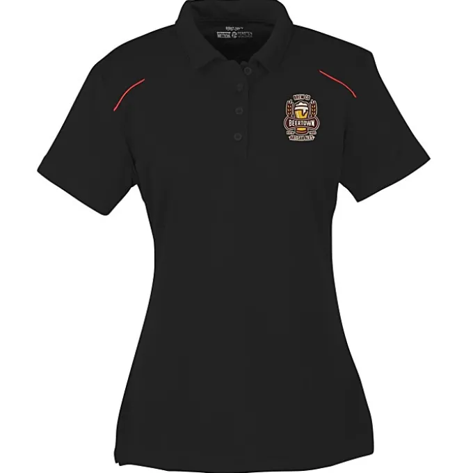 Brunei Performance Polo - Ladies' - 24 hr