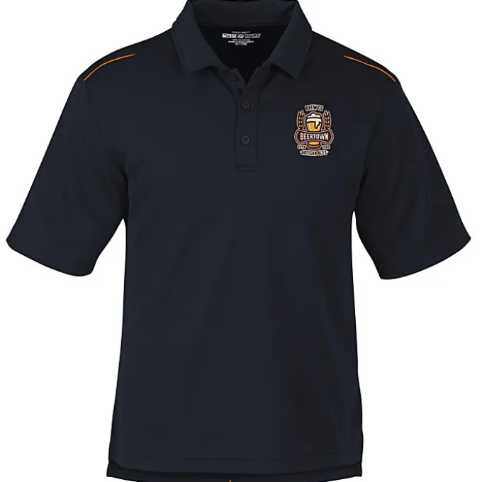 Brunei Performance Polo - Men's - 24 hr
