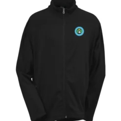 Brushed Back Microfleece Jacket - Men's