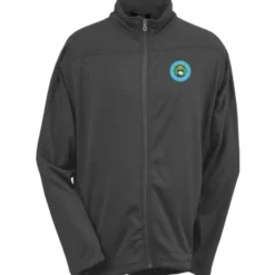 Brushed Back Microfleece Jacket - Men's