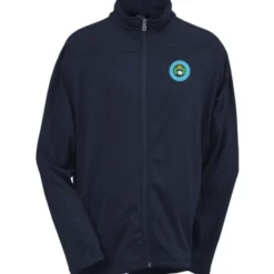 Brushed Back Microfleece Jacket - Men's