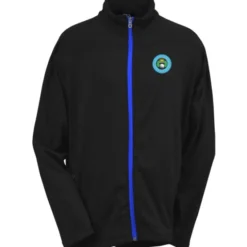 Brushed Back Microfleece Jacket - Men's