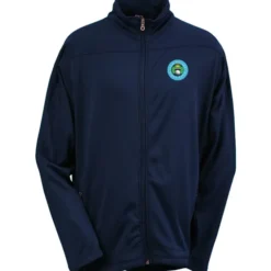 Brushed Back Microfleece Jacket - Men's