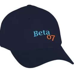 Brushed Cotton Structured Cap