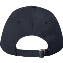 Brushed Cotton Structured Cap