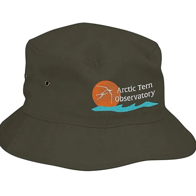 Brushed Cotton Twill Bucket Hat - 24 hr