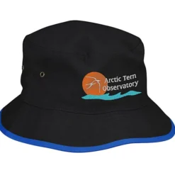 Brushed Cotton Twill Bucket Hat - 24 hr