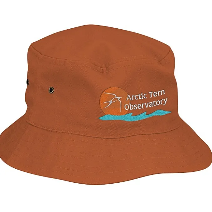 Brushed Cotton Twill Bucket Hat - 24 hr