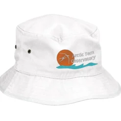 Brushed Cotton Twill Bucket Hat - 24 hr