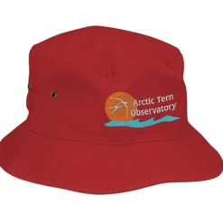 Brushed Cotton Twill Bucket Hat - 24 hr