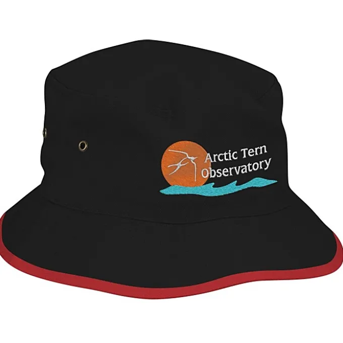 Brushed Cotton Twill Bucket Hat - 24 hr