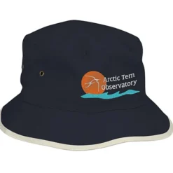 Brushed Cotton Twill Bucket Hat - 24 hr