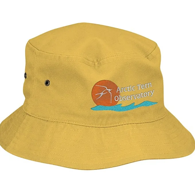 Brushed Cotton Twill Bucket Hat - 24 hr