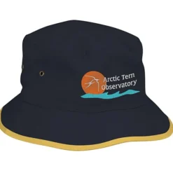 Brushed Cotton Twill Bucket Hat - 24 hr