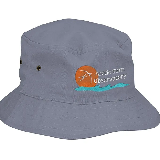 Brushed Cotton Twill Bucket Hat - 24 hr