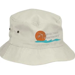 Brushed Cotton Twill Bucket Hat