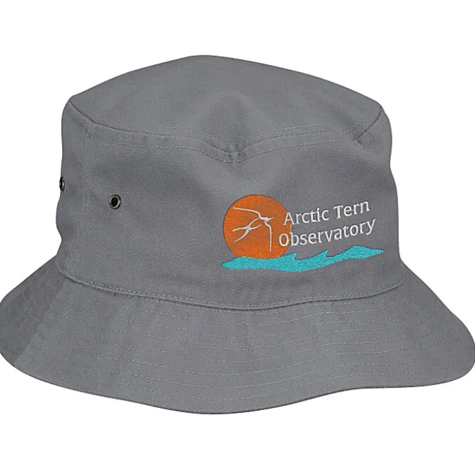 Brushed Cotton Twill Bucket Hat