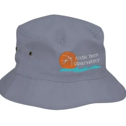 Brushed Cotton Twill Bucket Hat