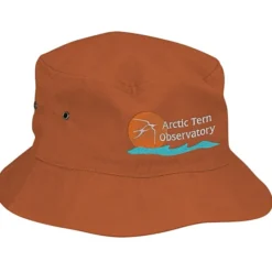 Brushed Cotton Twill Bucket Hat