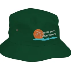 Brushed Cotton Twill Bucket Hat
