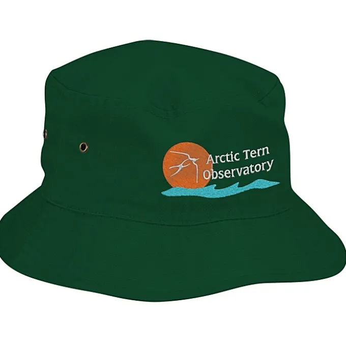 Brushed Cotton Twill Bucket Hat