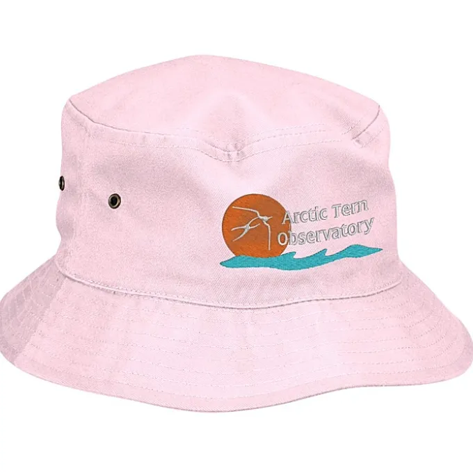 Brushed Cotton Twill Bucket Hat
