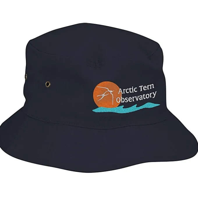 Brushed Cotton Twill Bucket Hat