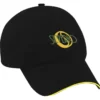 Brushed Cotton Twill Sandwich Cap - Solid