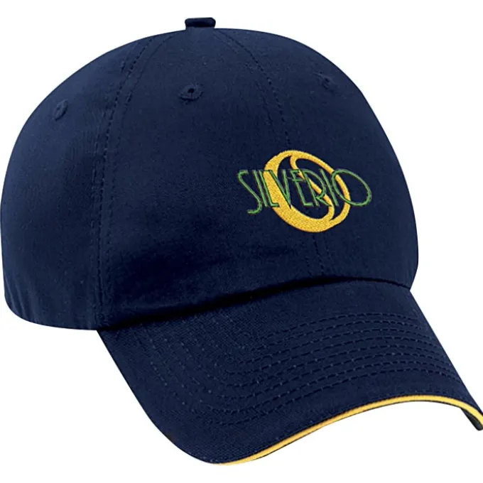 Brushed Cotton Twill Sandwich Cap - Solid