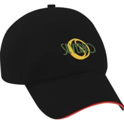 Brushed Cotton Twill Sandwich Cap - Solid