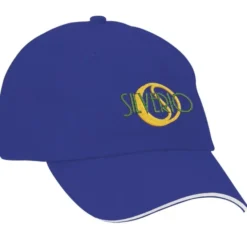 Brushed Cotton Twill Sandwich Cap - Solid - 24 hr
