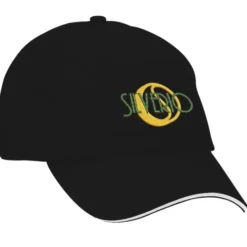 Brushed Cotton Twill Sandwich Cap - Solid - 24 hr