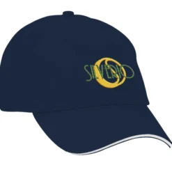 Brushed Cotton Twill Sandwich Cap - Solid - 24 hr