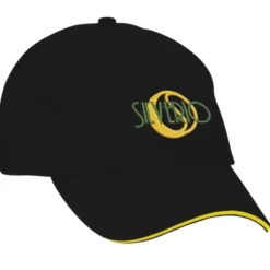 Brushed Cotton Twill Sandwich Cap - Solid - 24 hr