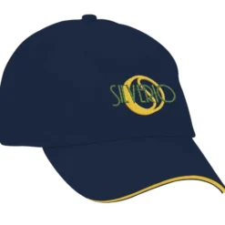 Brushed Cotton Twill Sandwich Cap - Solid - 24 hr