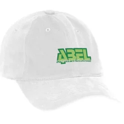Brushed Cotton Unstructured Cap