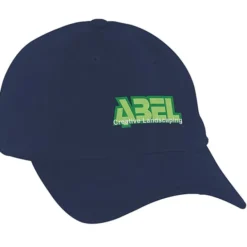 Brushed Cotton Unstructured Cap