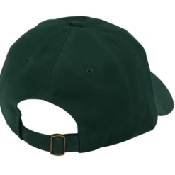 Brushed Cotton Unstructured Cap - Full Color
