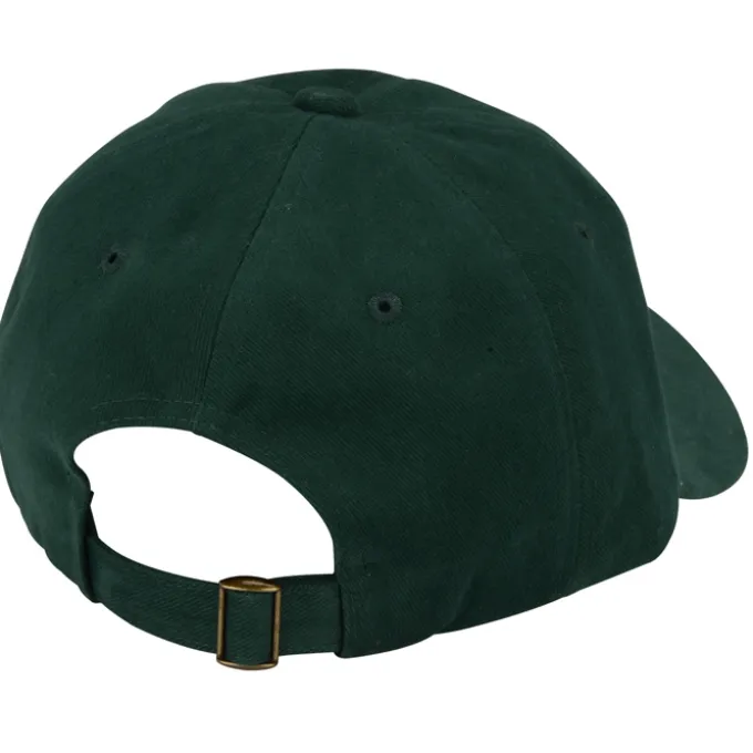 Brushed Cotton Unstructured Cap - Full Color