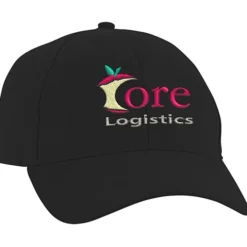 Brushed Poly Hilo Cap