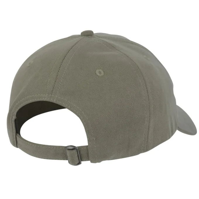 Brushed Poly Hilo Cap