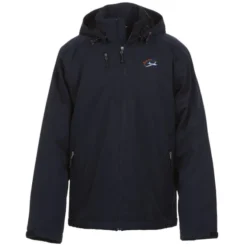 Bryce Insulated Soft Shell Jacket - Men's