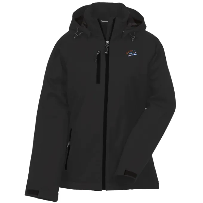 Bryce Insulated Soft Shell Jacket - Ladies'