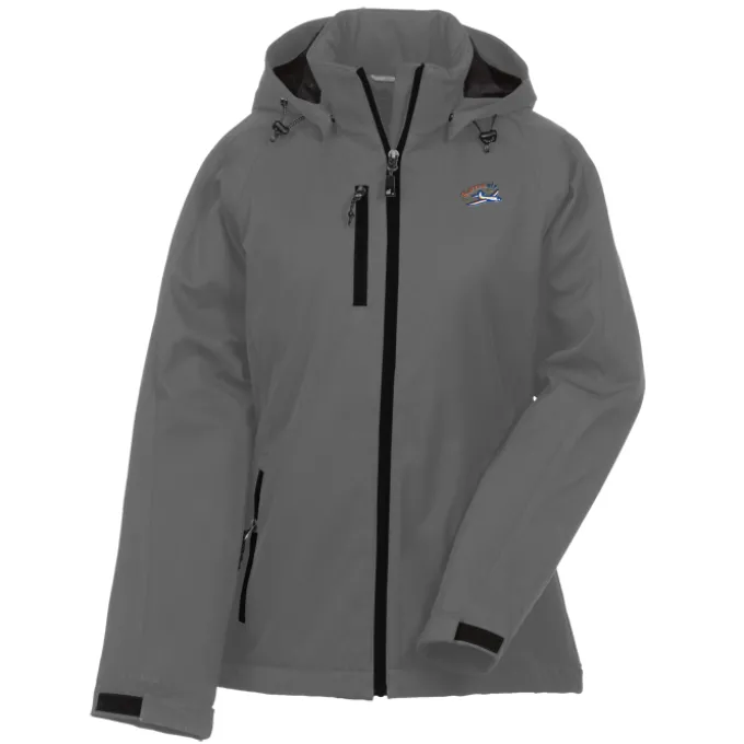 Bryce Insulated Soft Shell Jacket - Ladies'