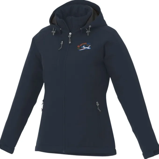 Bryce Insulated Soft Shell Jacket - Ladies' - 24 hr