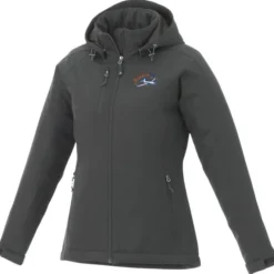 Bryce Insulated Soft Shell Jacket - Ladies' - 24 hr