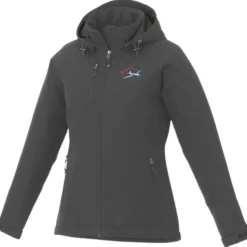 Bryce Insulated Soft Shell Jacket - Ladies' - 24 hr