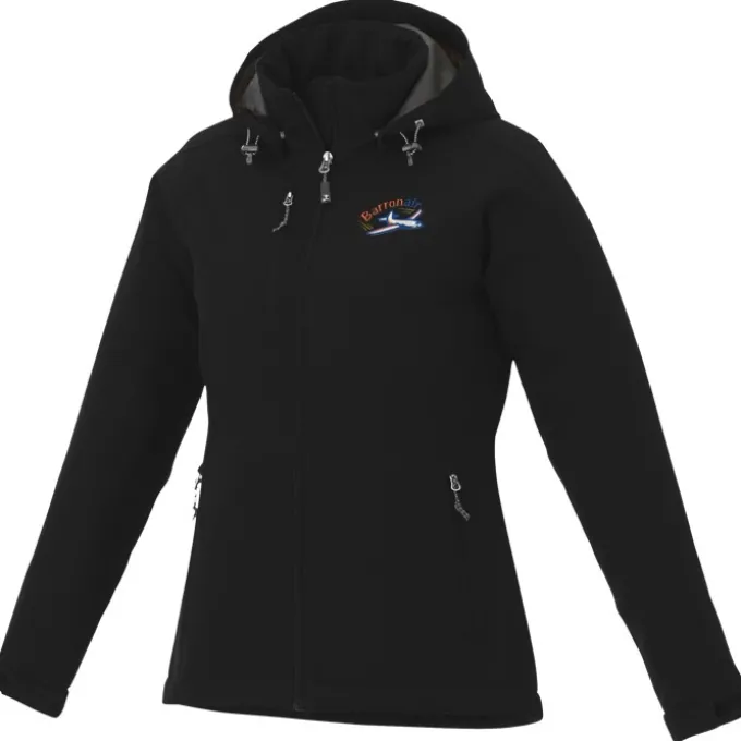 Bryce Insulated Soft Shell Jacket - Ladies' - 24 hr