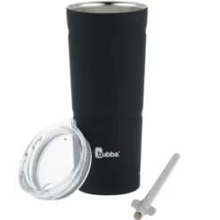 bubba Envy Vacuum Tumbler with Straw - 24 oz - 24 hr
