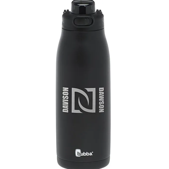 bubba Radiant Chug Vacuum Bottle - 32 oz - Laser Engraved